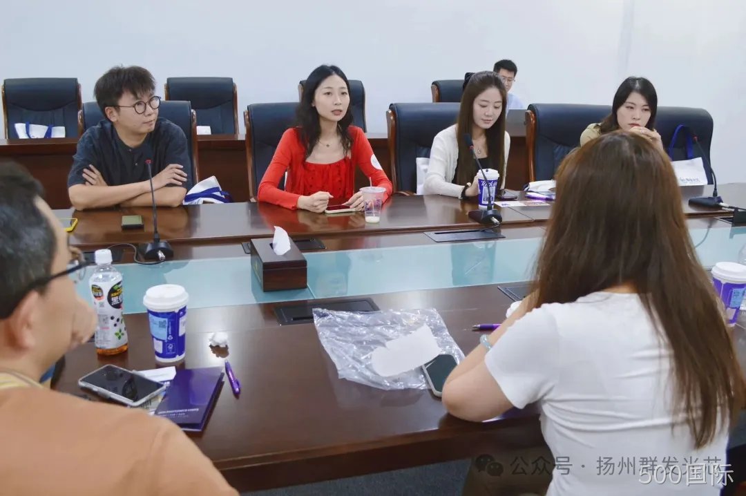 华盛顿大学校友会活动——烟台站Kickoff Event